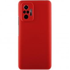 Чехол TPU GETMAN Liquid Silk Full Camera для Xiaomi Redmi Note 10 Pro / 10 Pro Max