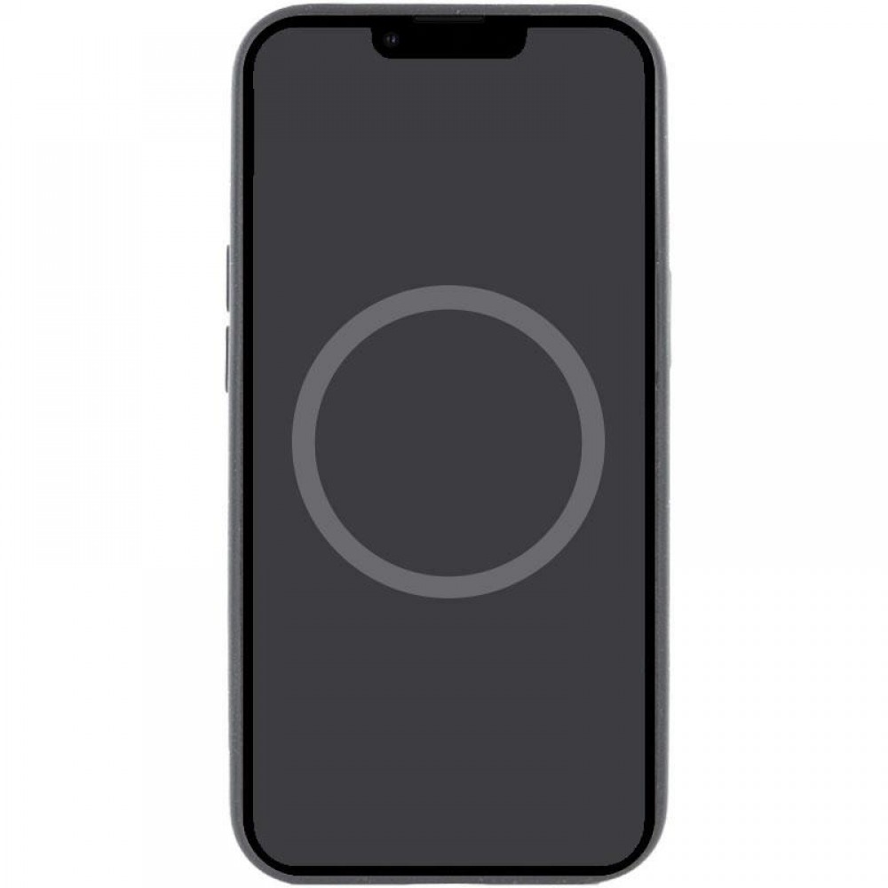 Чехол Silicone case (AAA) with Magsafe and Animation для Apple iPhone 16 (6.1")