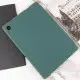 Чохол-книжка Book Cover (stylus slot) для Samsung Galaxy Tab A8 10.5" (2021) (X200/X205) Зелений / Pine green