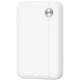 Портативний ЗП Power Bank WIWU Wi-P059 Endurance Slim PD+QC 22.5W 10000 mAh White