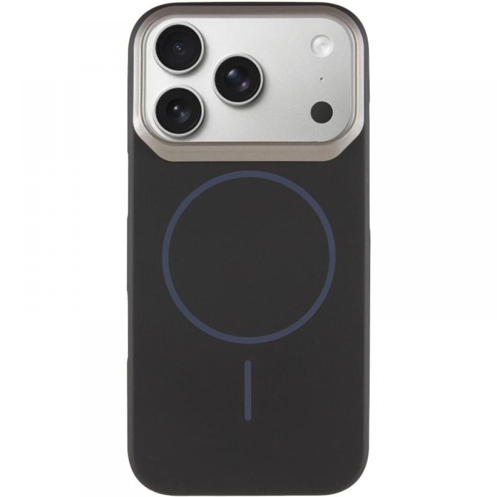 Чохол PC Dream with MagSafe для Apple iPhone 17 Pro Max (6.9") Black