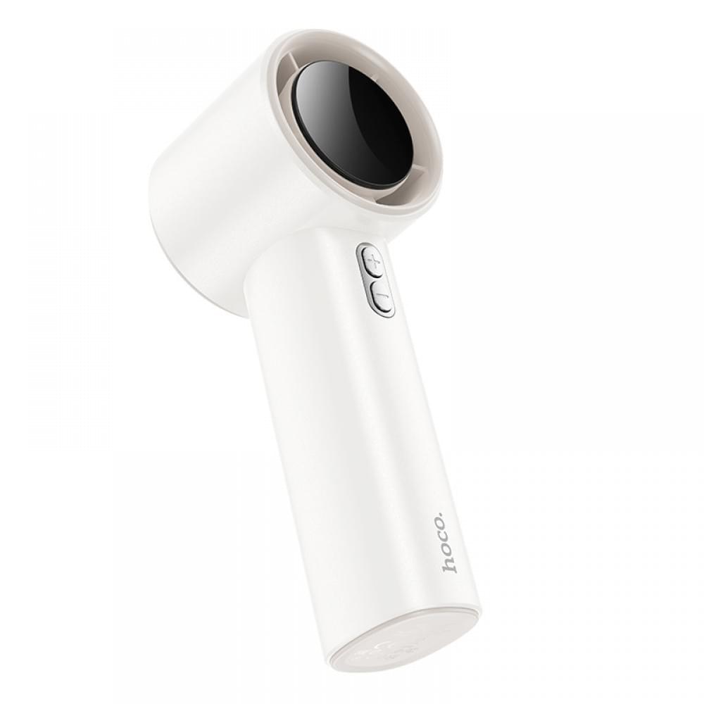 Портативный вентилятор Hoco HX64 Hurricane high speed handheld fan 3600 mAh