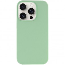 Чохол Silicone Case Full Protective (AA) NO LOGO для Apple iPhone 13 Pro (6.1") Зелений / Pistachio