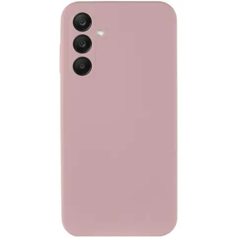 Чохол Silicone Cover Ummi Lakshmi Full Camera (AA) для Samsung Galaxy S26+ Рожевий / Pink Sand