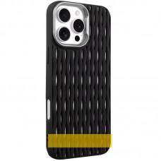 Чохол TPU Ribbio для Apple iPhone 16 (6.1") Black