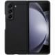 Шкіряний чохол Leather Case (AAA) для Samsung Galaxy Z Fold5 Black