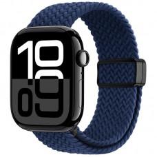 Ремінець Dux Ducis Mixture Ultra для Apple Watch 42(ser.1-3)/44/45/46/49mm Deep Blue