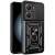 Ударостійкий чохол Camshield Serge Ring для Xiaomi Poco X7 Pro Чорний