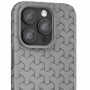 Чохол TPU Weaving для Apple iPhone 13 Pro Max (6.7") Grey