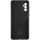Чохол TPU GETMAN Liquid Silk Full Camera для Samsung Galaxy S24+ Чорний / Black Чохол TPU GETMAN Liquid Silk Full Camera для Samsung Galaxy S24+ Чорний / Black