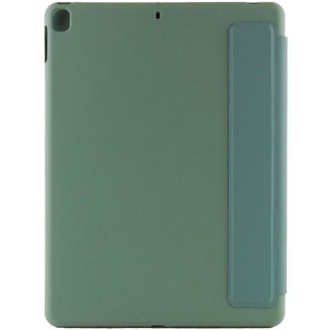 Чохол Smart Case Open buttons для Apple iPad 10.2" (2019) (2020) (2021) Green