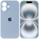 Чехол Silicone Case Full Camera Protective (AA) для Apple iPhone 16 Plus (6.7")