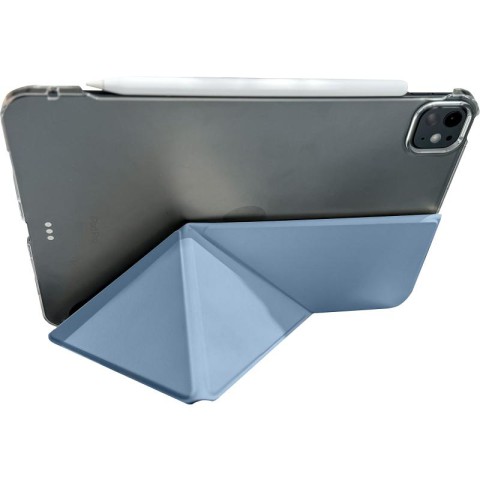 Чохол-книжка BlueO Skin Friendly для Apple iPad 10.9" (2022-24) / 11" (A16) 2025 Синій
