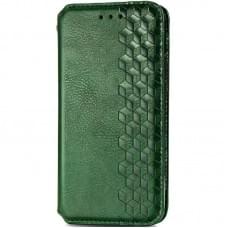 Кожаный чехол-книжка GETMAN Cubic (PU) для Xiaomi Redmi 9A Кожаный чехол-книжка GETMAN Cubic (PU) для Xiaomi Redmi 9A