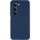 Чохол TPU GETMAN Liquid Silk Full Camera для Xiaomi Redmi 15 (EU) Синій / Midnight Blue