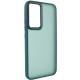 Чохол TPU+PC Lyon Frosted для Samsung Galaxy A32 4G Green