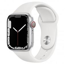 Ремінець Hoco WA01 Flexible series Apple watch (38/40/41mm) White