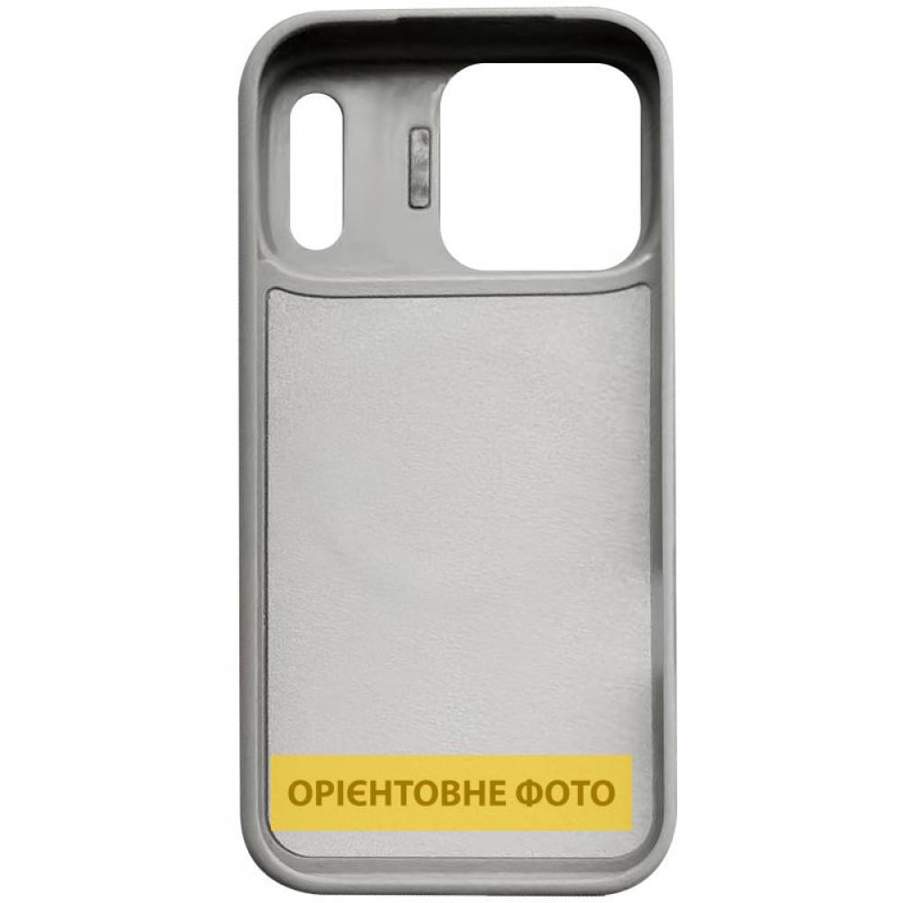 Чохол TPU+PC Wild Leopard with MagSafe and Lens для Apple iPhone 17 Air (6.5") Grey