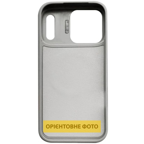 Чохол TPU+PC Wild Leopard with MagSafe and Lens для Apple iPhone 17 Air (6.5") Grey