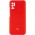Чохол Silicone Cover Full Camera (AAA) для Xiaomi Redmi Note 10 5G / Poco M3 Pro Червоний / Red