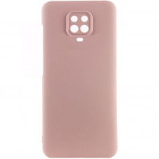 Чехол Silicone Cover Lakshmi Full Camera (AAA) для Xiaomi Redmi Note 9s / Note 9 Pro /Note 9 Pro Max