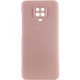 Чехол Silicone Cover Lakshmi Full Camera (AAA) для Xiaomi Redmi Note 9s / Note 9 Pro /Note 9 Pro Max