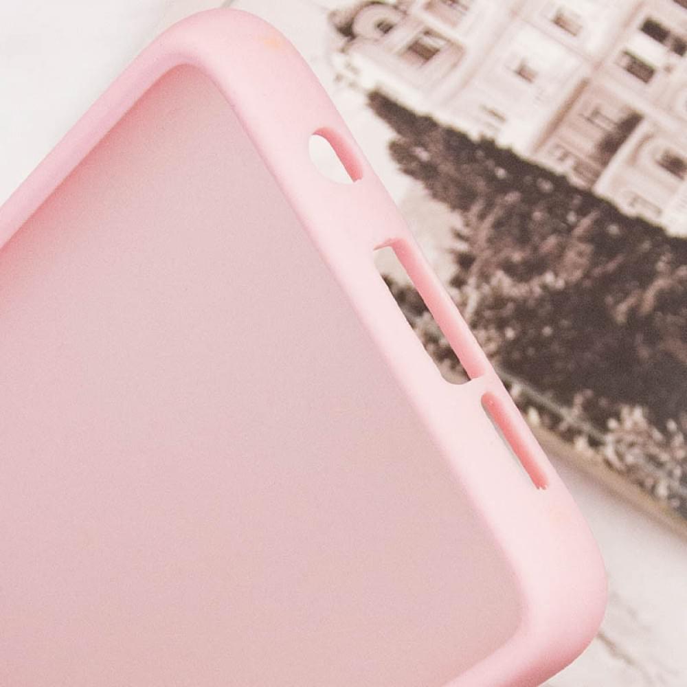 Чехол TPU+PC Lyon Frosted для Xiaomi Redmi Note 8 Pro