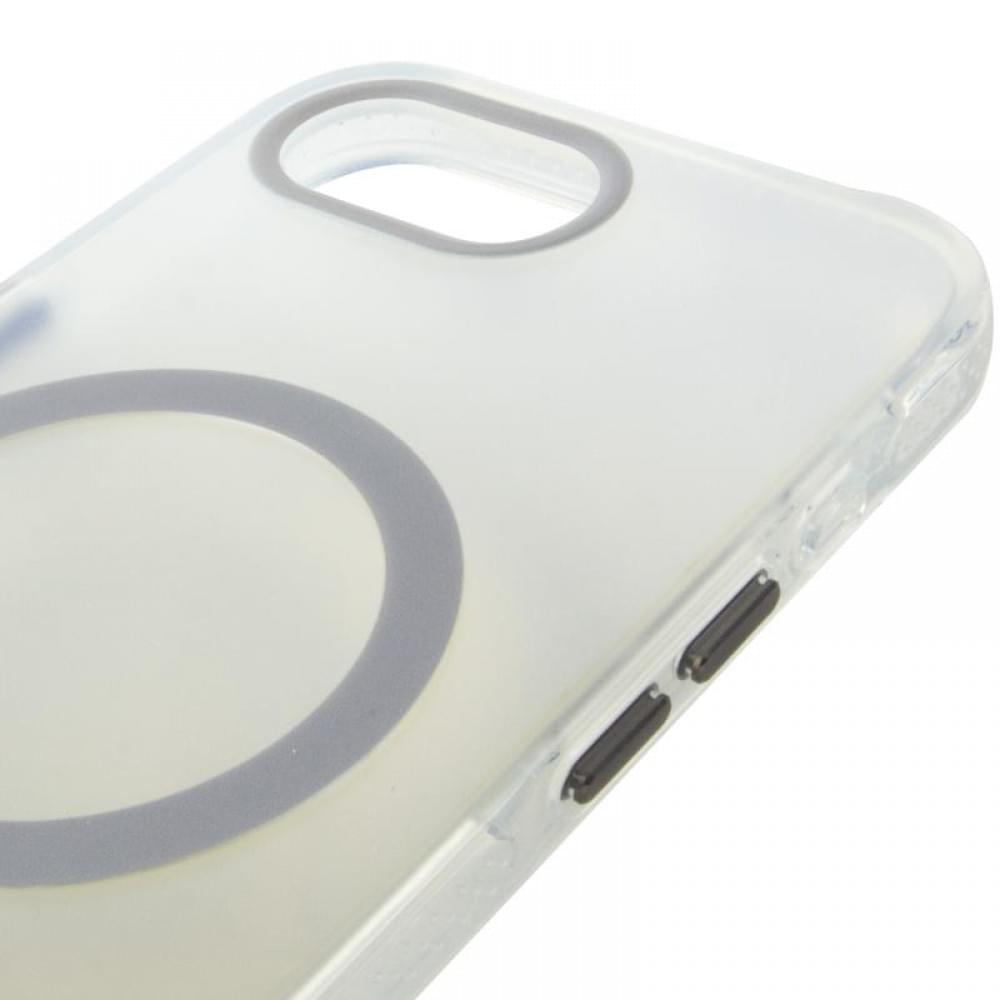 Чехол TPU+PC Phantom with MagSafe для Apple iPhone 16e (6.1")