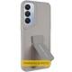 Чохол TPU VIVA для Samsung Galaxy A05 Grey
