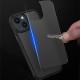 TPU+PC чехол Metal Buttons для Apple iPhone 13 (6.1")