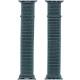 Ремінець Nylon для Apple watch 38mm/40mm/41mm Зелений / Pine green