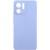 Чохол TPU GETMAN Liquid Silk Full Camera для Motorola Edge 40 Бузковий / Light purple