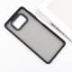 Чохол TPU+PC Lyon Frosted для Xiaomi Poco X3 NFC / Poco X3 Pro Black