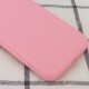 Чохол Silicone Case Full Protective (AA) NO LOGO для Apple iPhone 15 Plus (6.7") Рожевий / Light pink