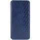 Шкіряний чохол книжка GETMAN Cubic (PU) для Xiaomi Redmi 14C / Poco C75 Синій