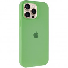 Чехол Silicone Case Full Protective (AA) для Apple iPhone 14 Pro (6.1")