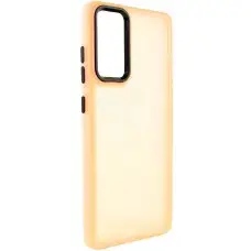 Чехол TPU+PC Lyon Frosted для Motorola Moto G22