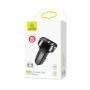 АЗУ USAMS US-CC087 C13 2.1A Dual USB Car Charger