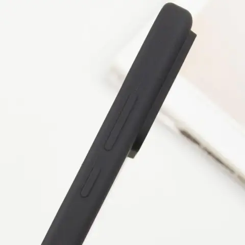 Чохол Silicone Cover Lakshmi Full Camera (AA) with MagFit для Samsung Galaxy S24 Чорний / Black