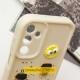 Чохол TPU Toys Case для Xiaomi Redmi 14C / Poco C75 Sand / Always Happy