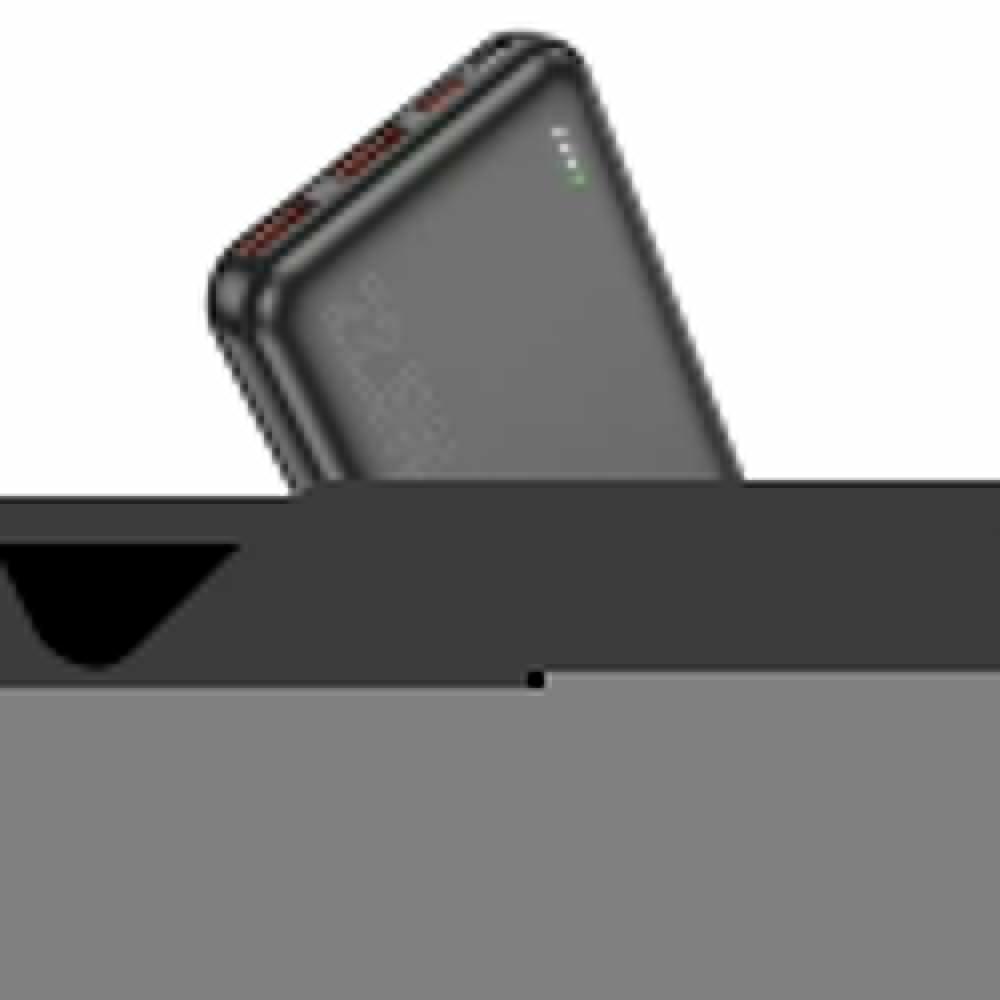 Портативний ЗП Power Bank Borofone BJ38 22.5W+PD20W 10000 mAh Black