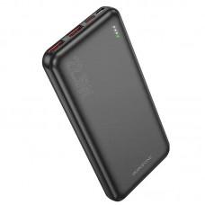 Портативний ЗП Power Bank Borofone BJ38 22.5W+PD20W 10000 mAh Black