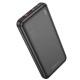 Портативний ЗП Power Bank Borofone BJ38 22.5W+PD20W 10000 mAh Black