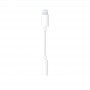 Адаптер для Apple Lightning to 3.5mm Headphone Jack (ААА) (box, no logo)