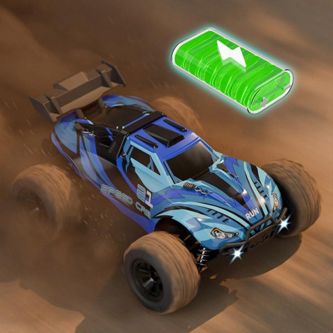 Машинка на радіокеруванні SCHE HW8807 All-terrain sports car Blue