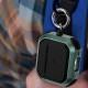 Футляр протиударний Black ed. для навушників Airpods 4 Apple Green