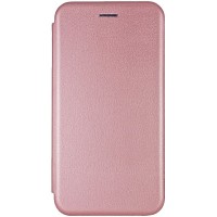 Шкіряний чохол-книжка Classy для Samsung Galaxy M54 5G Rose Gold