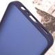 Чохол TPU+PC Lyon Frosted для Motorola Edge 50 Fusion Navy Blue