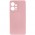 Чохол Silicone Cover Lakshmi Full Camera (A) для Xiaomi Redmi Note 12 4G Рожевий / Pink