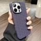 Чохол TPU Weaving для Apple iPhone 16 Pro Max (6.9") Purple